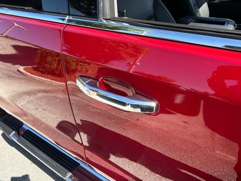 Used 2022 Chevrolet Silverado 1500 LTZ w/ Technology Package image 35