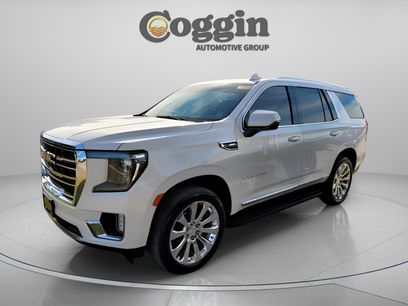 Used 2021 GMC Yukon SLT w/ SLT Luxury Plus Package