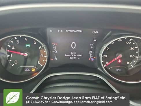 Certified 2018 Jeep Compass Latitude w/ Popular Equipment Group image 23