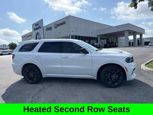 Used 2022 Dodge Durango GT RWD image 5
