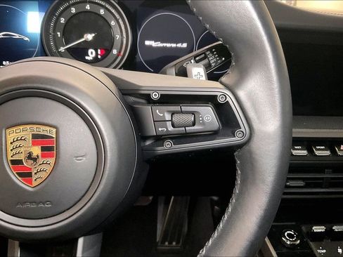 Used 2024 Porsche 911 Carrera 4S w/ Premium Package image 24