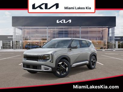 New 2027 Kia Seltos S