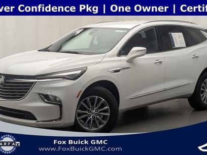 Certified 2024 Buick Enclave Essence