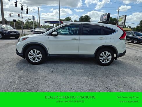 Used 2014 Honda CR-V EX image 2