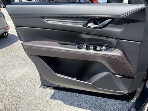 New 2025 MAZDA CX-5 Signature image 15