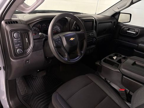 Used 2024 Chevrolet Silverado 1500 Custom AWD/4WD image 20