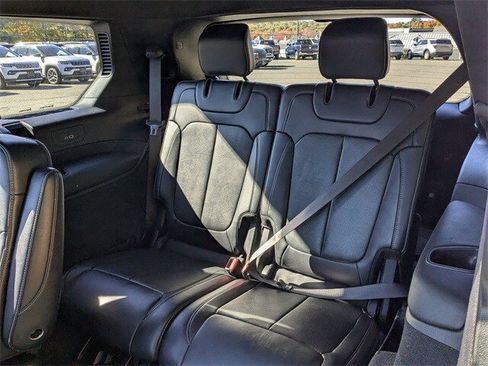 Used 2021 Jeep Grand Cherokee L Overland w/ Luxury Tech Group IV image 26