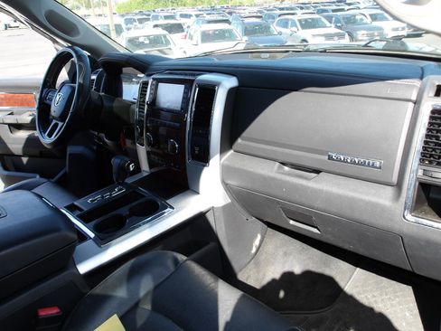 Used 2012 RAM 1500 Laramie w/ Protection Group AWD/4WD image 14