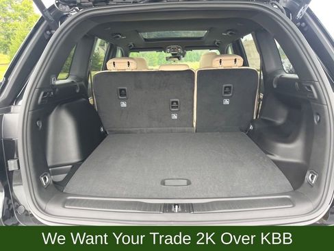 New 2025 Jeep Grand Cherokee Limited w/ Luxury Tech Group II image 10