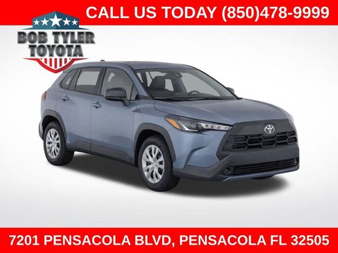 Used 2026 Toyota Corolla Cross L FWD image 1
