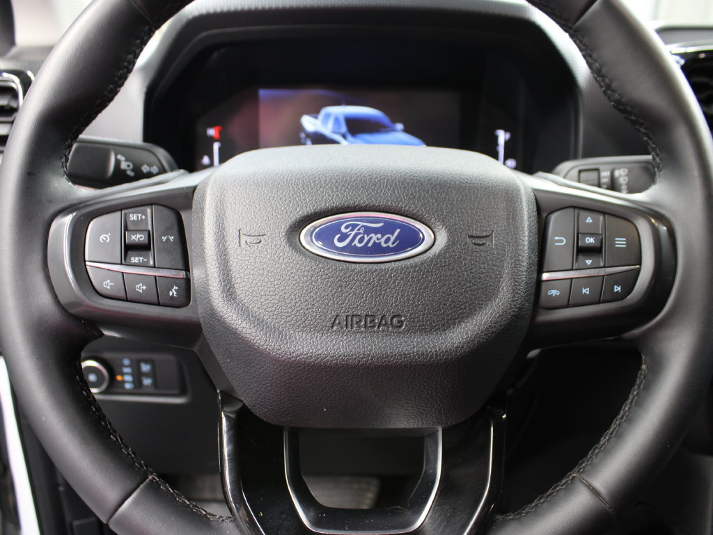 Used 2025 Ford Ranger XLT w/ Chrome Accent Package AWD/4WD image 50