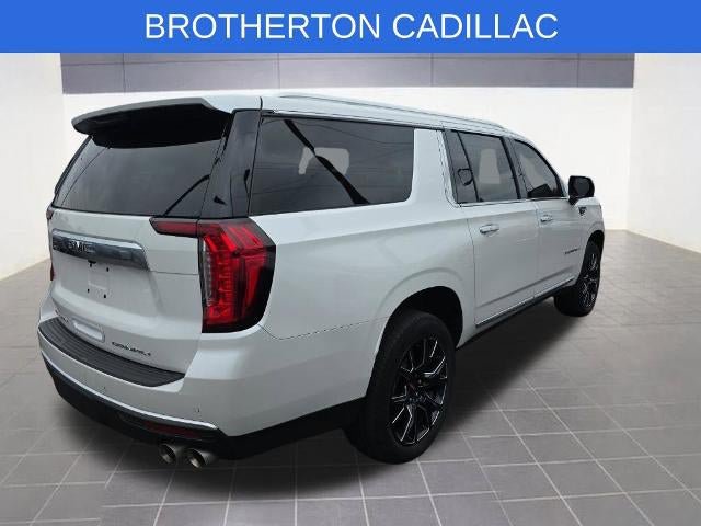 Used 2024 GMC Yukon XL Denali AWD/4WD image 8