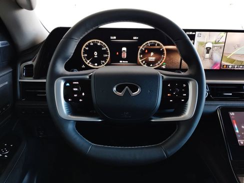 Used 2026 INFINITI QX80 Luxe w/ Cargo Package AWD/4WD image 26