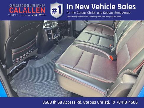 Used 2025 RAM 1500 Rebel w/ Rebel Level 2 Equipment Group AWD/4WD image 21