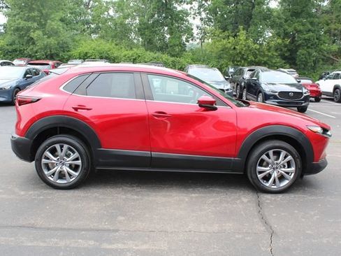 Used 2022 MAZDA CX-30 AWD 2.5 S w/ Preferred Package image 2