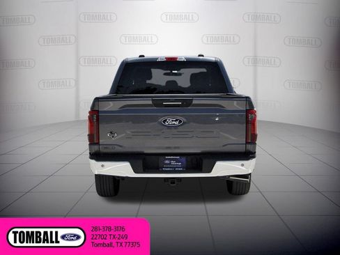 Certified 2024 Ford F150 XLT w/ Mobile Office Package RWD image 7