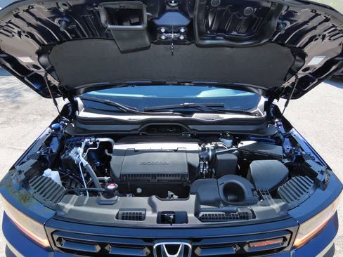 New 2026 Honda Passport TrailSport Elite image 9