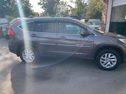 Used 2015 Honda CR-V EX-L image 21