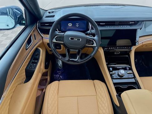 New 2026 Jeep Grand Cherokee Summit AWD/4WD image 24