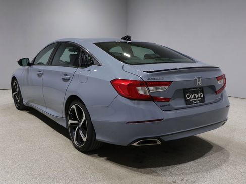 Used 2022 Honda Accord Sport image 5