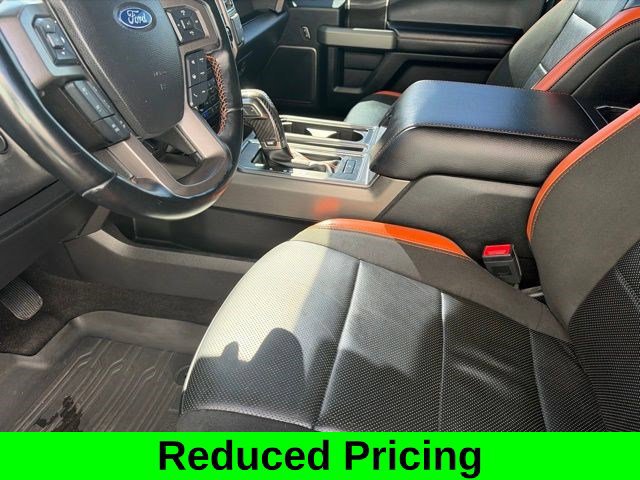 Used 2018 Ford F150 Raptor w/ Equipment Group 802A Luxury AWD/4WD image 10