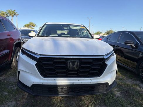 Used 2024 Honda CR-V EX image 2