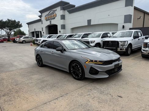 Used 2022 Kia K5 GT-Line w/ GT-Line Awd Premium Package image 2