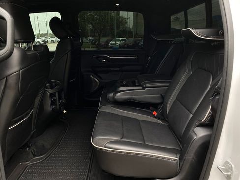 Used 2025 RAM 1500 Limited w/ Body Color Bumper Group image 37