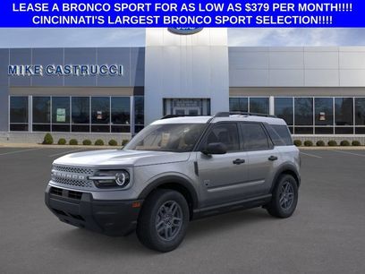 New 2026 Ford Bronco Sport Big Bend