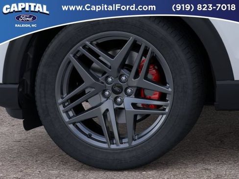 New 2026 Ford Explorer ST w/ Sun And Sound Package AWD/4WD image 19