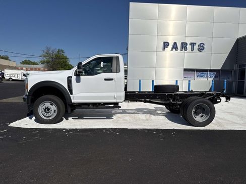 New 2026 Ford F600 4x4 Regular Cab Super Duty image 6