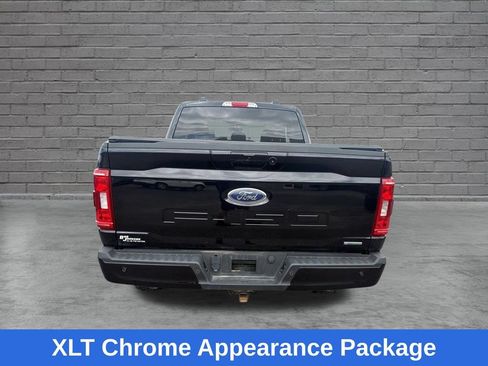 Used 2022 Ford F150 XLT w/ Equipment Group 302A High AWD/4WD image 6