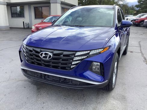 Used 2022 Hyundai Tucson SEL w/ Winter Package image 4