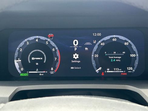 New 2026 Toyota 4Runner Limited AWD/4WD image 39
