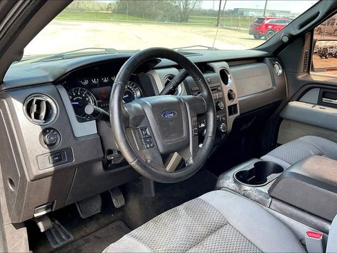 Used 2012 Ford F150 XLT w/ XLT Chrome Pkg image 13