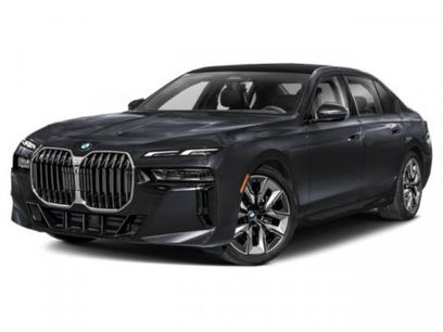 New 2026 BMW 740i w/ Executive Package