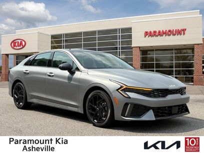 New 2026 Kia K5 GT-Line