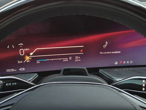 New 2025 Cadillac Escalade IQ Sport 2 image 16