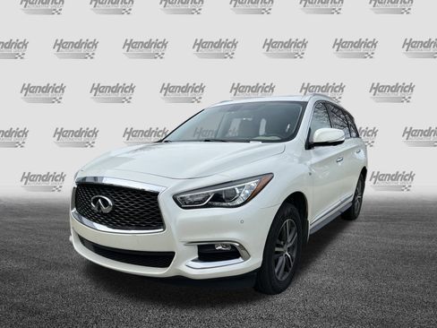 Used 2017 INFINITI QX60 AWD w/ Premium Plus Package image 5