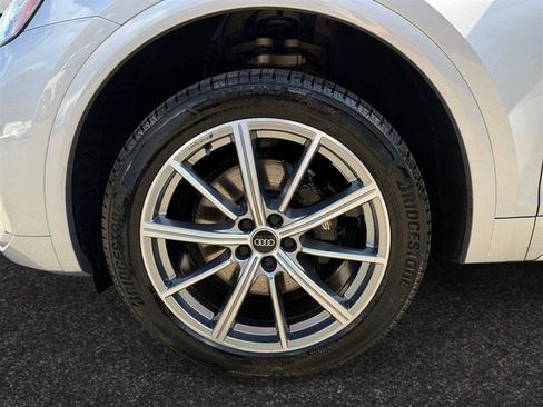 Used 2021 Audi SQ5 Premium Plus w/ Premium Plus Package image 15