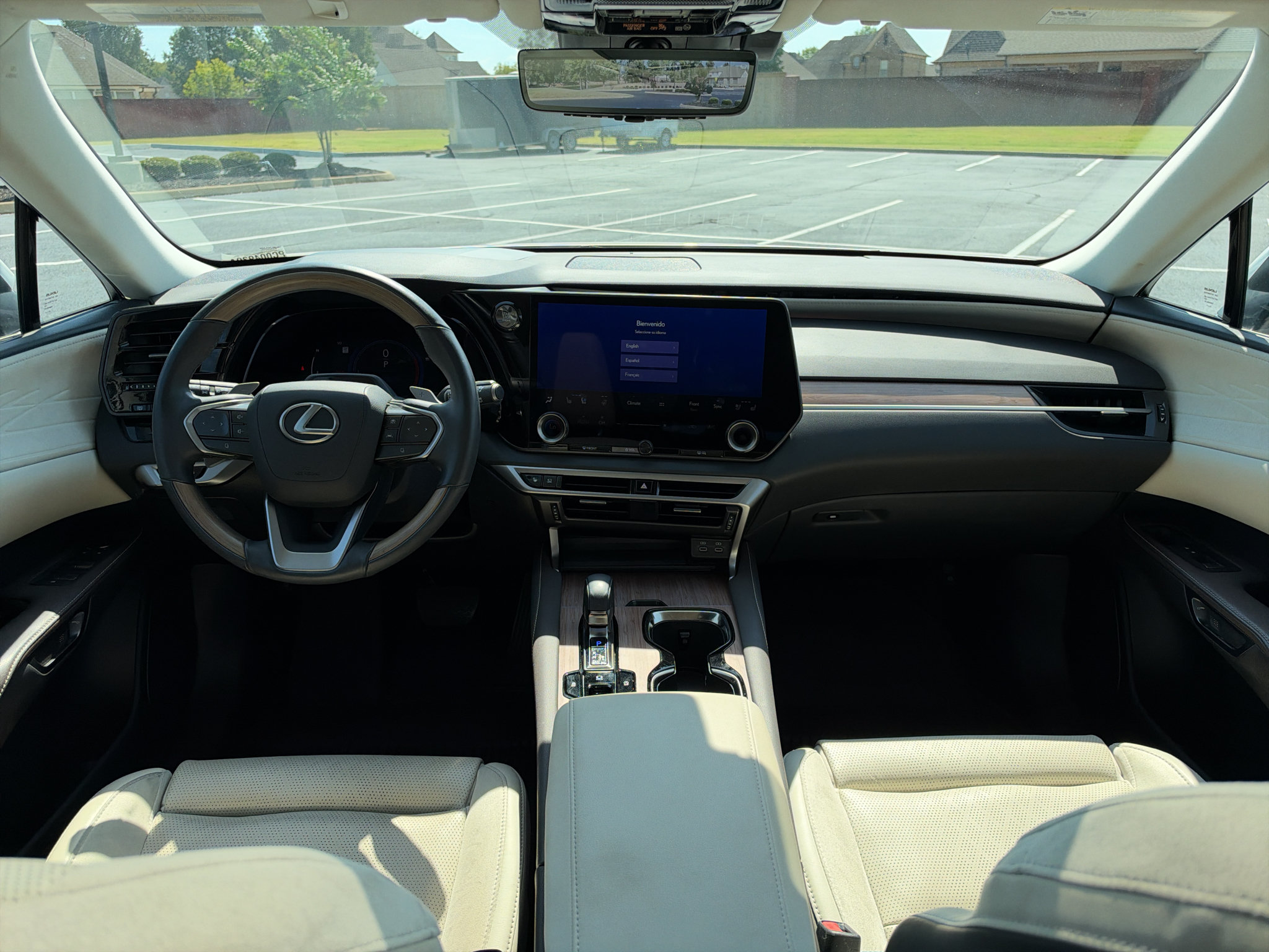 Used 2023 Lexus RX 350 FWD w/ Accessory Package (Z1) image 21