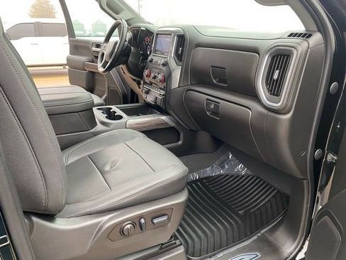 Used 2023 Chevrolet Silverado 2500 LTZ w/ LTZ Convenience Package AWD/4WD image 20