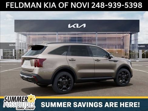 New 2026 Kia Sorento SX Prestige AWD/4WD image 6