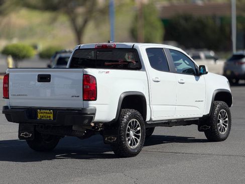 Used 2022 Chevrolet Colorado ZR2 AWD/4WD image 20