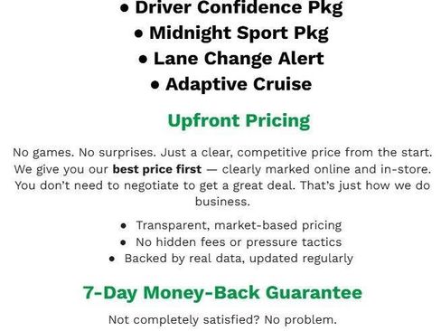 Used 2023 Chevrolet Blazer LT w/ Convenience Package AWD/4WD image 2