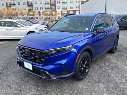 Certified 2023 Honda CR-V Sport