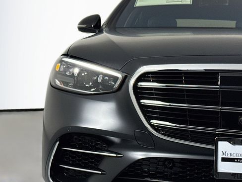 New 2026 Mercedes-Benz S 580 4MATIC Sedan image 13