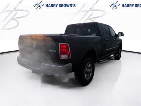 Used 2015 RAM 2500 Laramie w/ Protection Group image 10