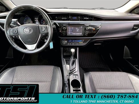 Used 2016 Toyota Corolla S FWD image 15
