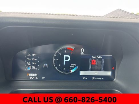 Used 2024 Ford Bronco Raptor AWD/4WD image 18